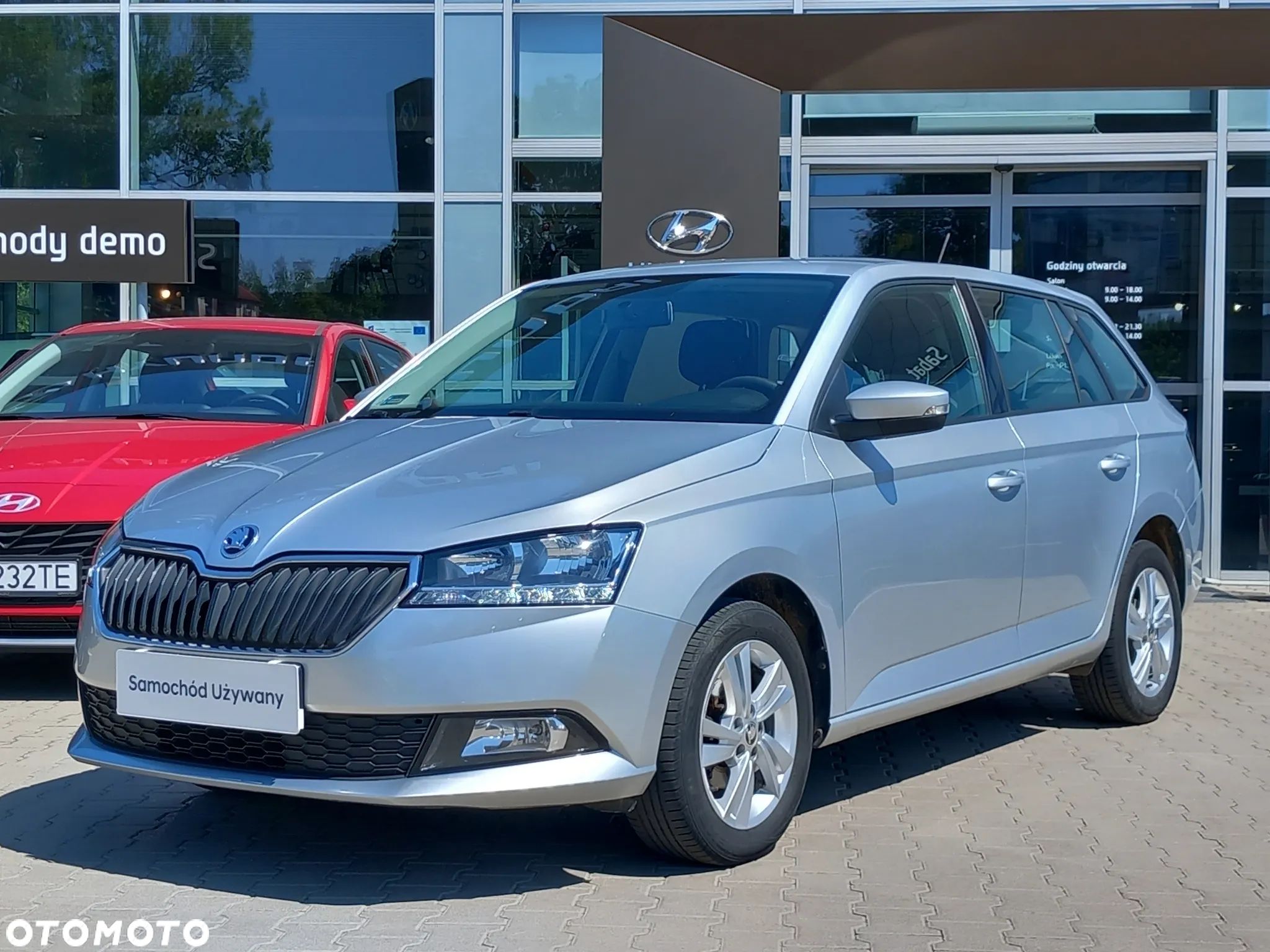 Skoda Fabia 1.0 TSI Ambition - 1