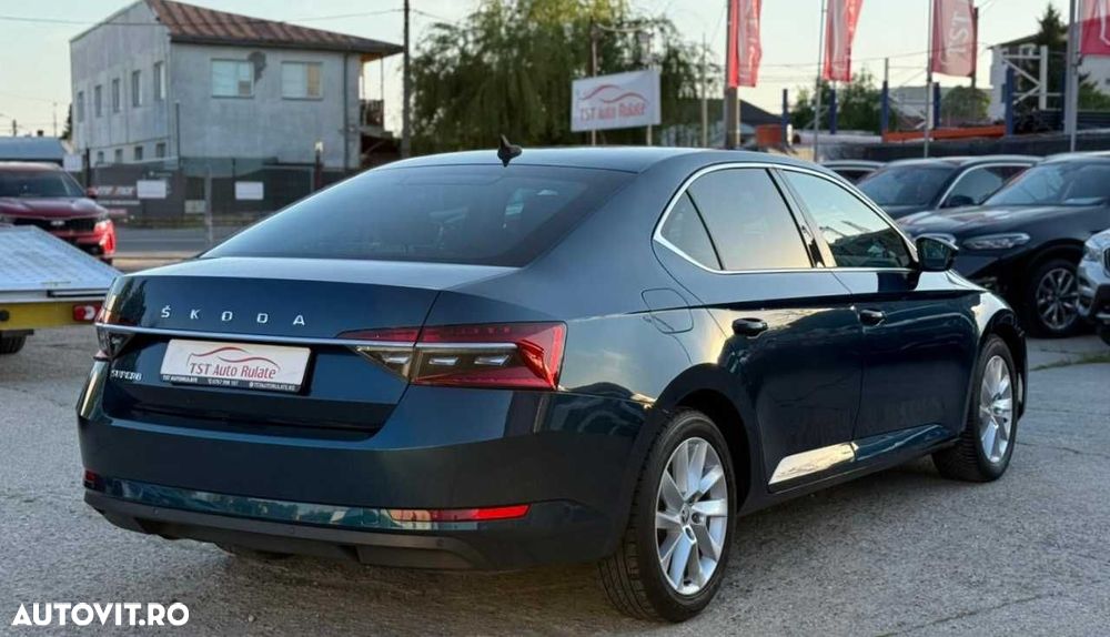 Skoda Superb - 9