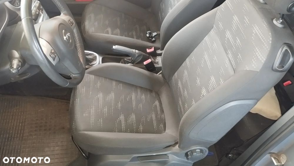 Opel Corsa 1.3 CDTI DPF EcoFLEX Start-Stop Navi - 10