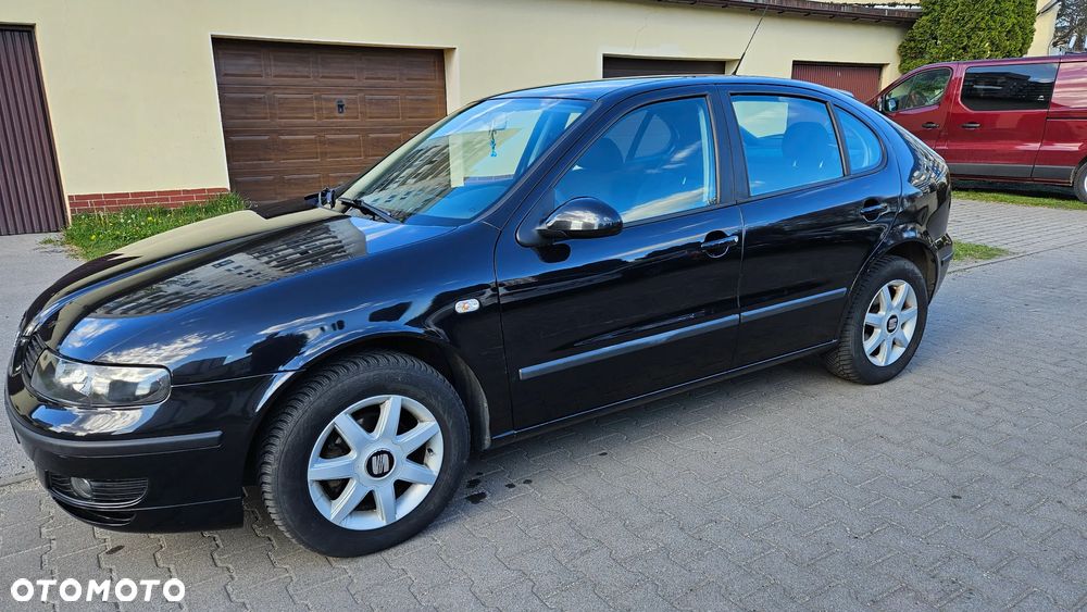 Seat Leon 1.6 Stella - 2