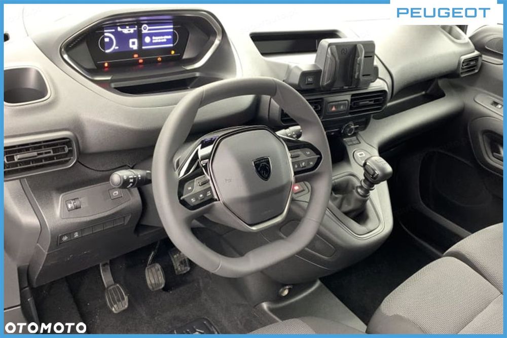 Peugeot Partner Van Long L2H1 1.5 100KM - 6