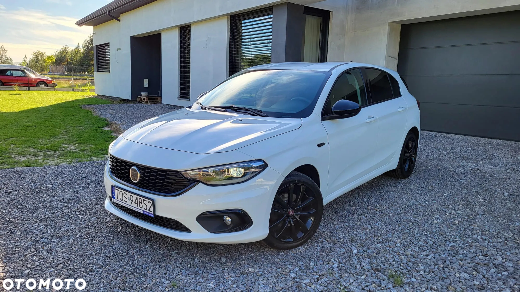 Fiat Tipo 1.4 T-Jet 16v S-Design EU6d - 13