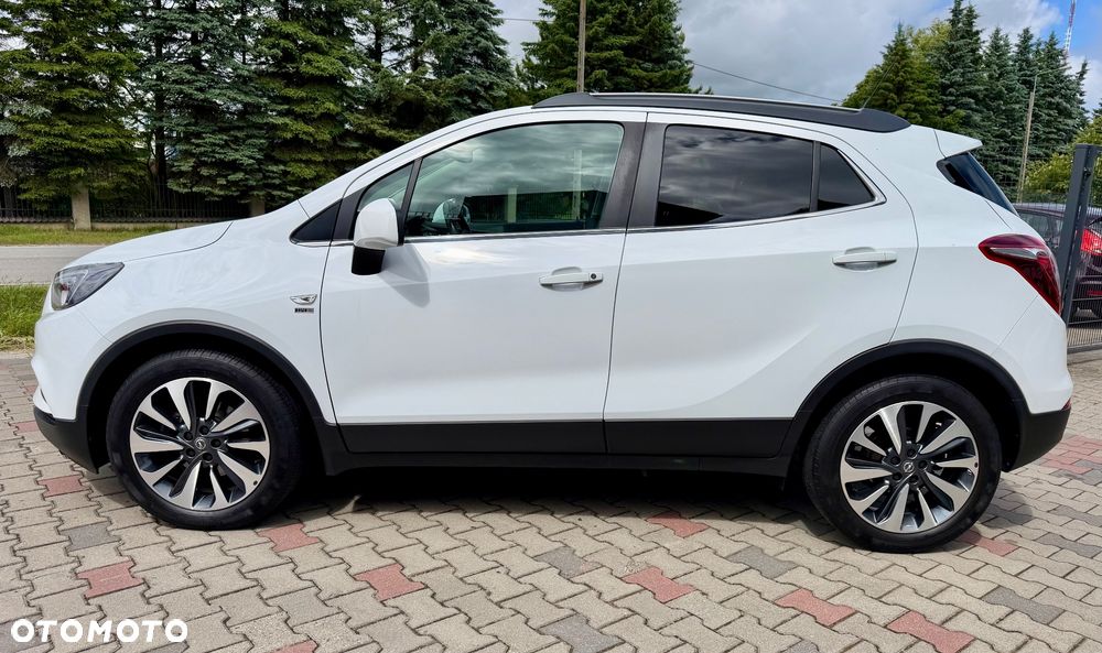 Opel Mokka 1.4 T Cosmo S&S EU6 - 7