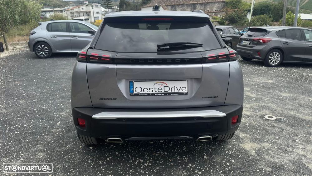 Peugeot 2008 1.2 Hybrid Allure e-DCS6 - 6