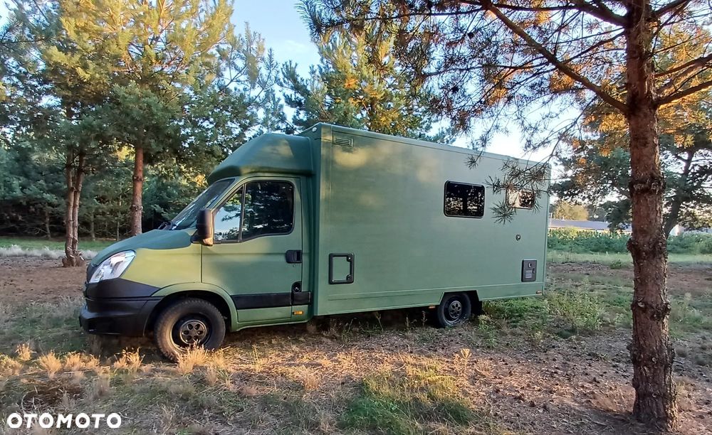 Iveco Daily kamper - 36