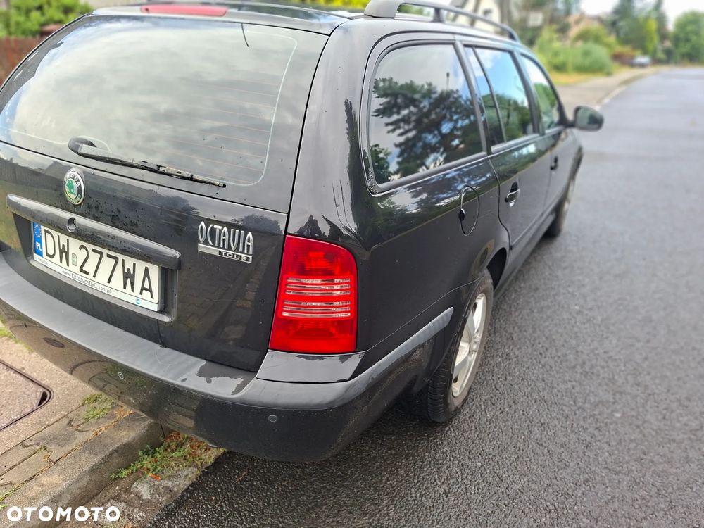 Skoda Octavia 1.9 TDI Tour Classic - 6