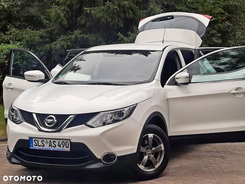 Nissan Qashqai 1.2 DIG-T Acenta - 37