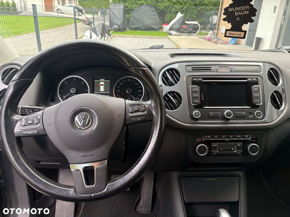 Volkswagen Tiguan 2.0 TDI 4Mot Track&Style DSG - 7