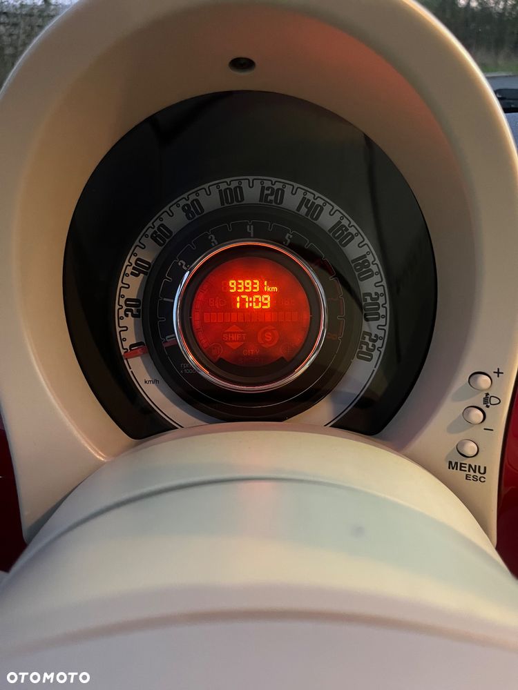 Fiat 500 1.2 8V Color Therapy Euro6 - 12