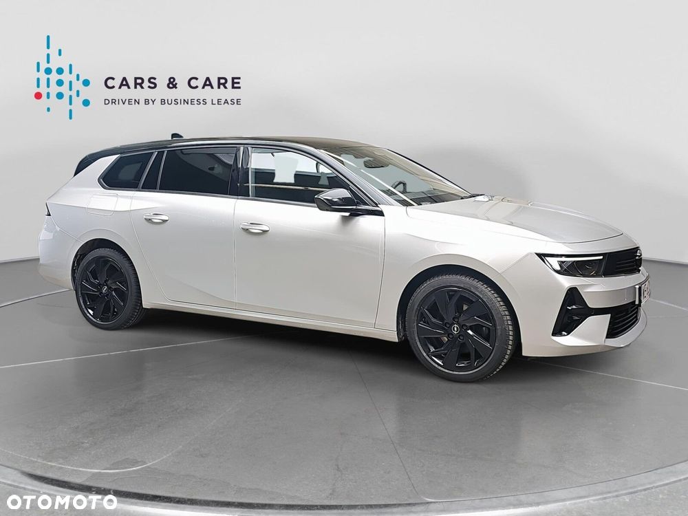 Opel Astra 1.5 CDTI GS S&S - 20