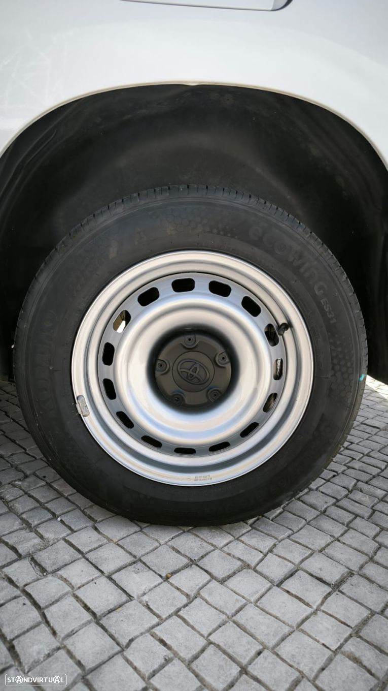 Toyota Proace - 9