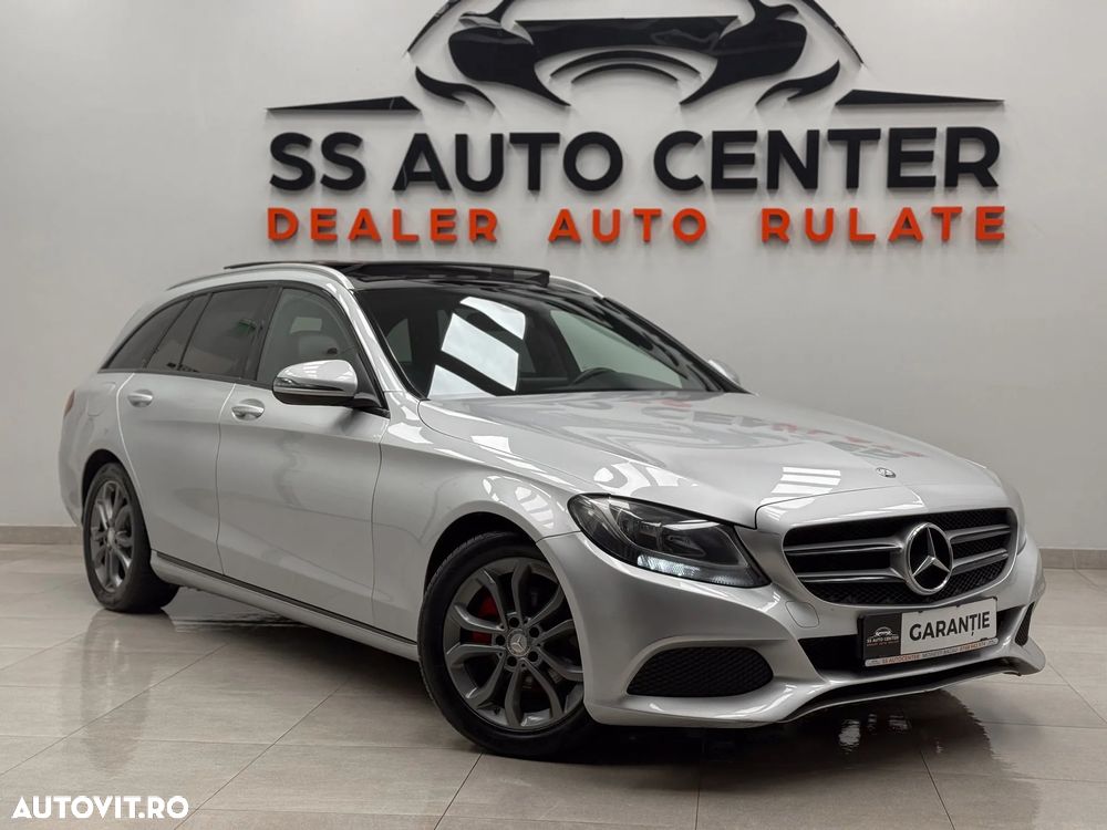 Mercedes-Benz C - 14