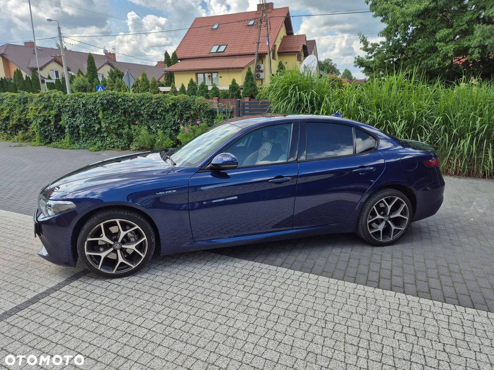 Alfa Romeo Giulia 2.0 Turbo Veloce - 2
