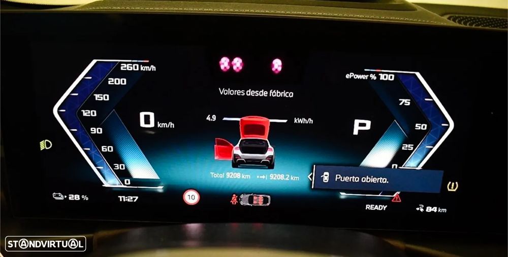 BMW i4 M50 Pack Desportivo M Pro - 9