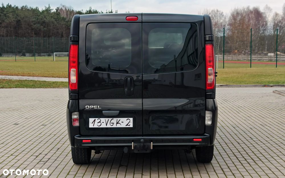 Opel VIVARO - 6
