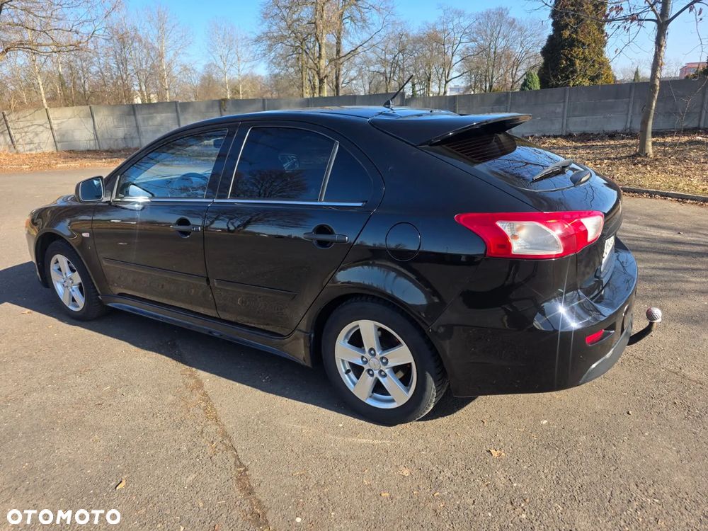 Mitsubishi Lancer 2.0 DI-D Invite - 4