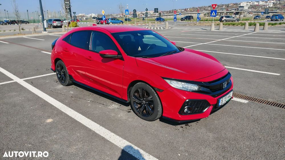 Honda Civic 1.5 VTEC Turbo Sport - 3
