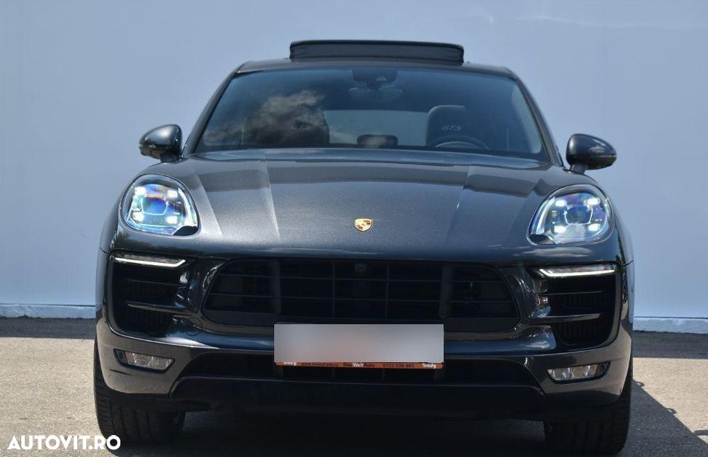 Porsche Macan - 12