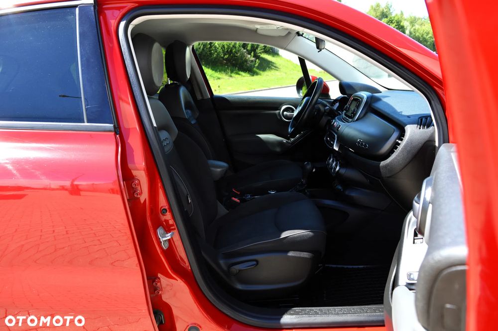 Fiat 500X 1.4 MultiAir Lounge DDCT - 11