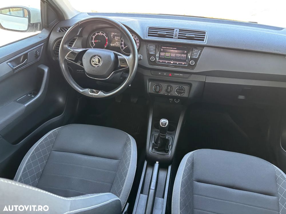Skoda Fabia 1.0 TSI 95 CP Ambition - 24