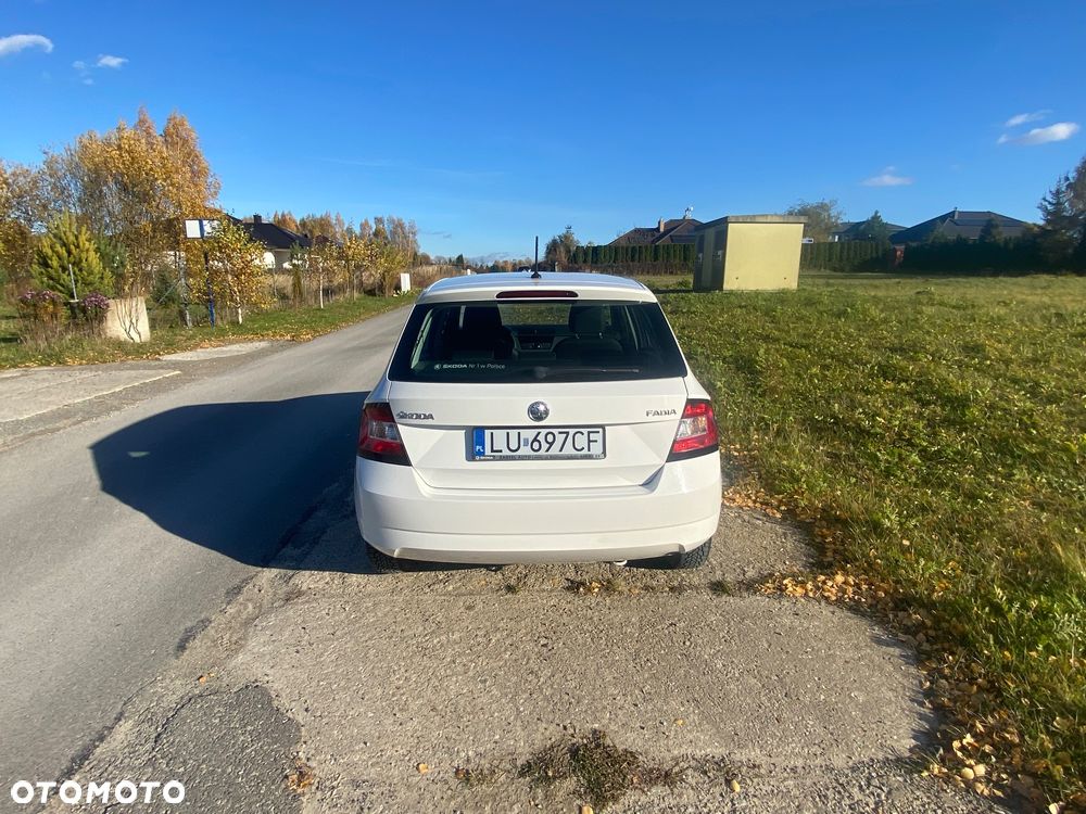 Skoda Fabia 1.0 Ambition - 5