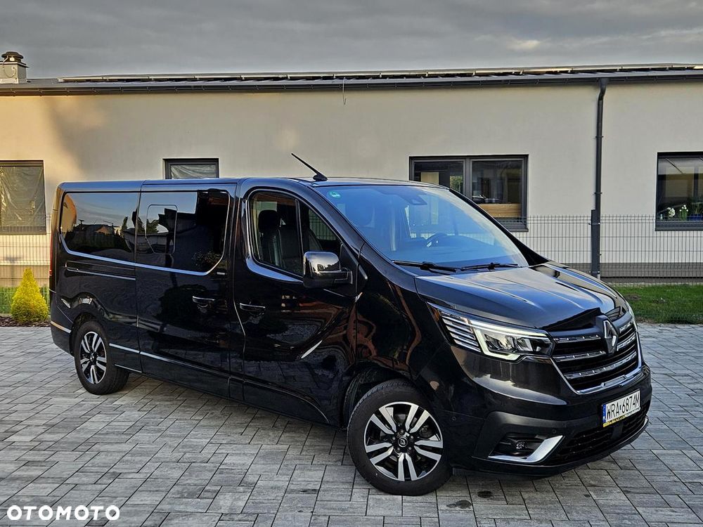 Renault Trafic Grand 2.0 dCi EDC - 14