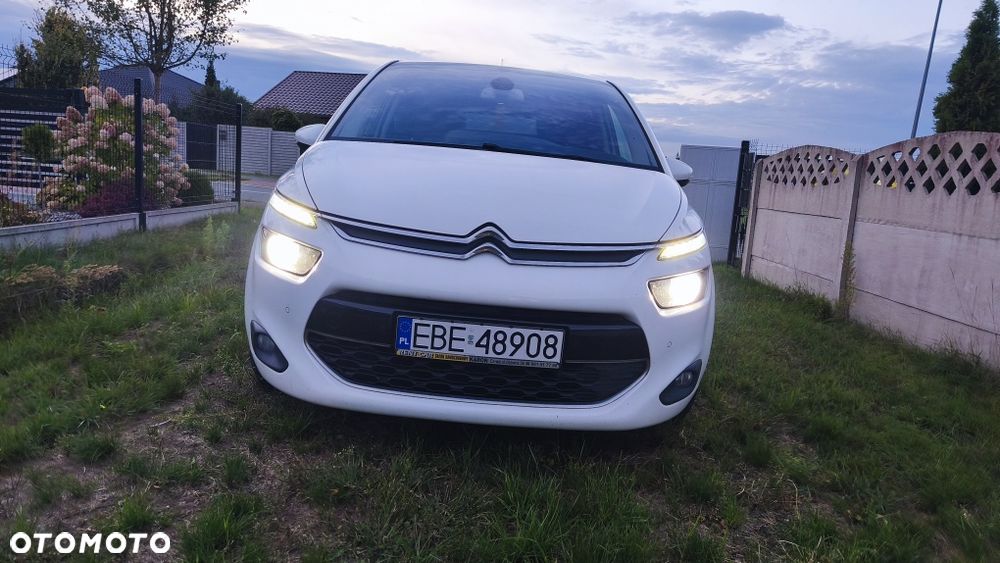 Citroën C4 Picasso