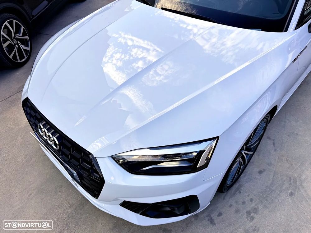 Audi A5 Sportback - 55