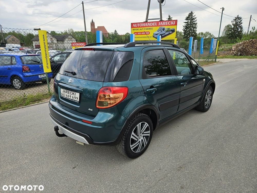 Suzuki SX4 - 4