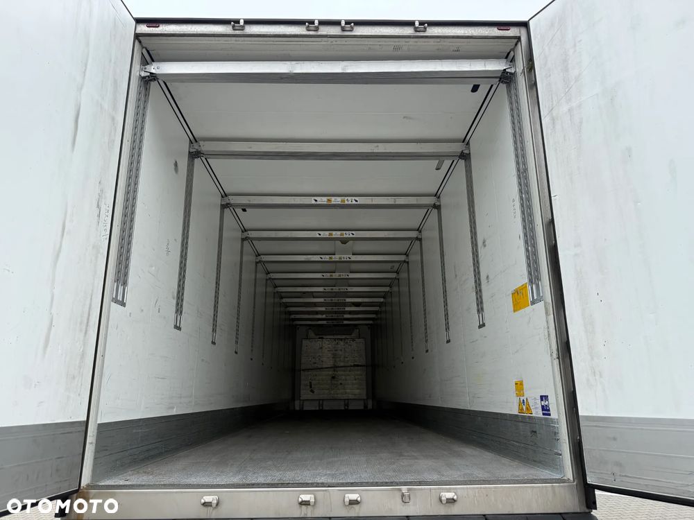 Schmitz Cargobull Ściana 7cm * Doppelstock * Oś podnoszona - 22