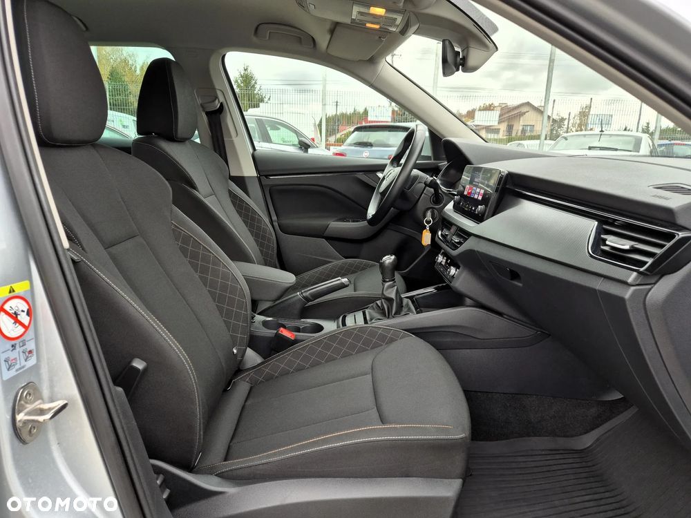 Skoda Kamiq 1.0 TSI Ambition - 18