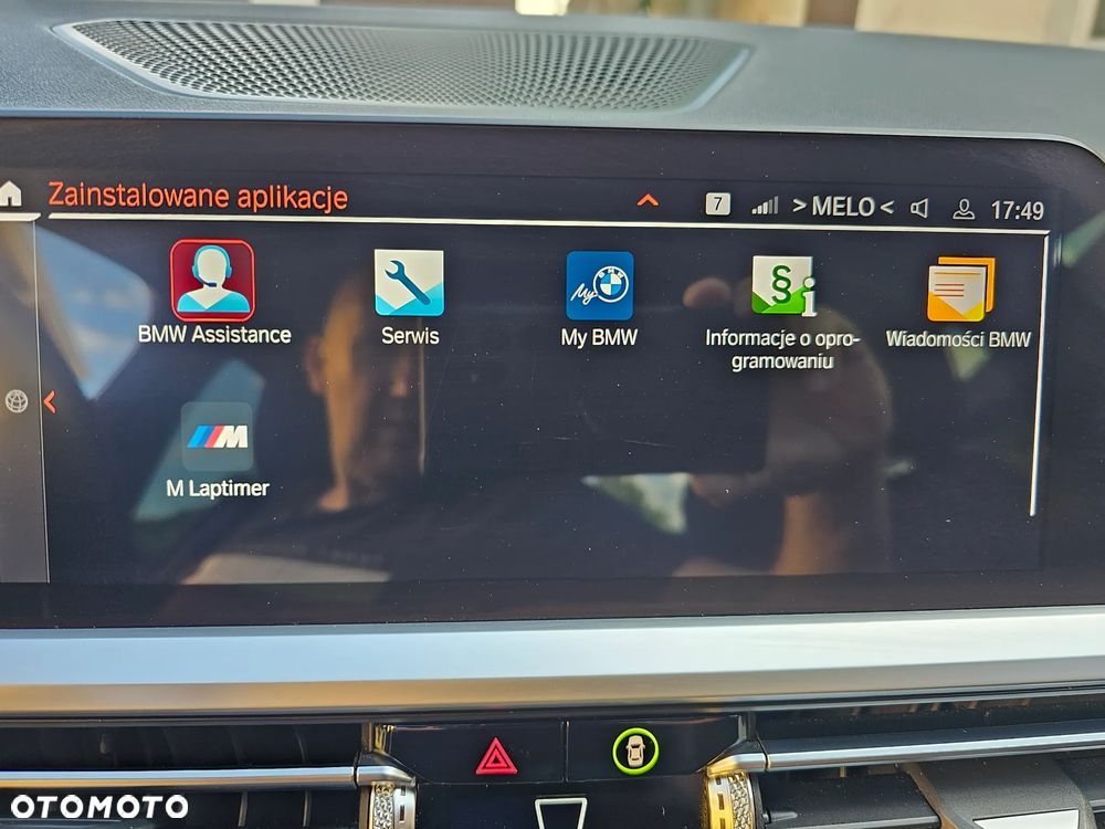 BMW Seria 3 330e M Sport - 30