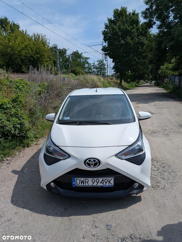 Toyota Aygo - 3