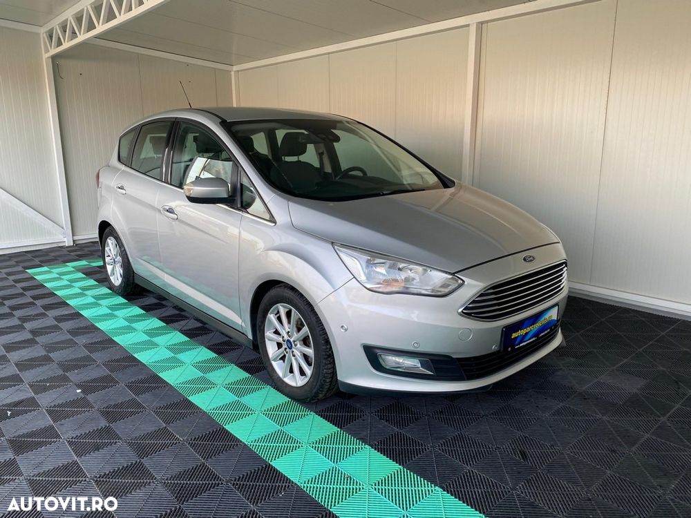Ford C-Max 1.0 Ecoboost Start Stop Trend - 1