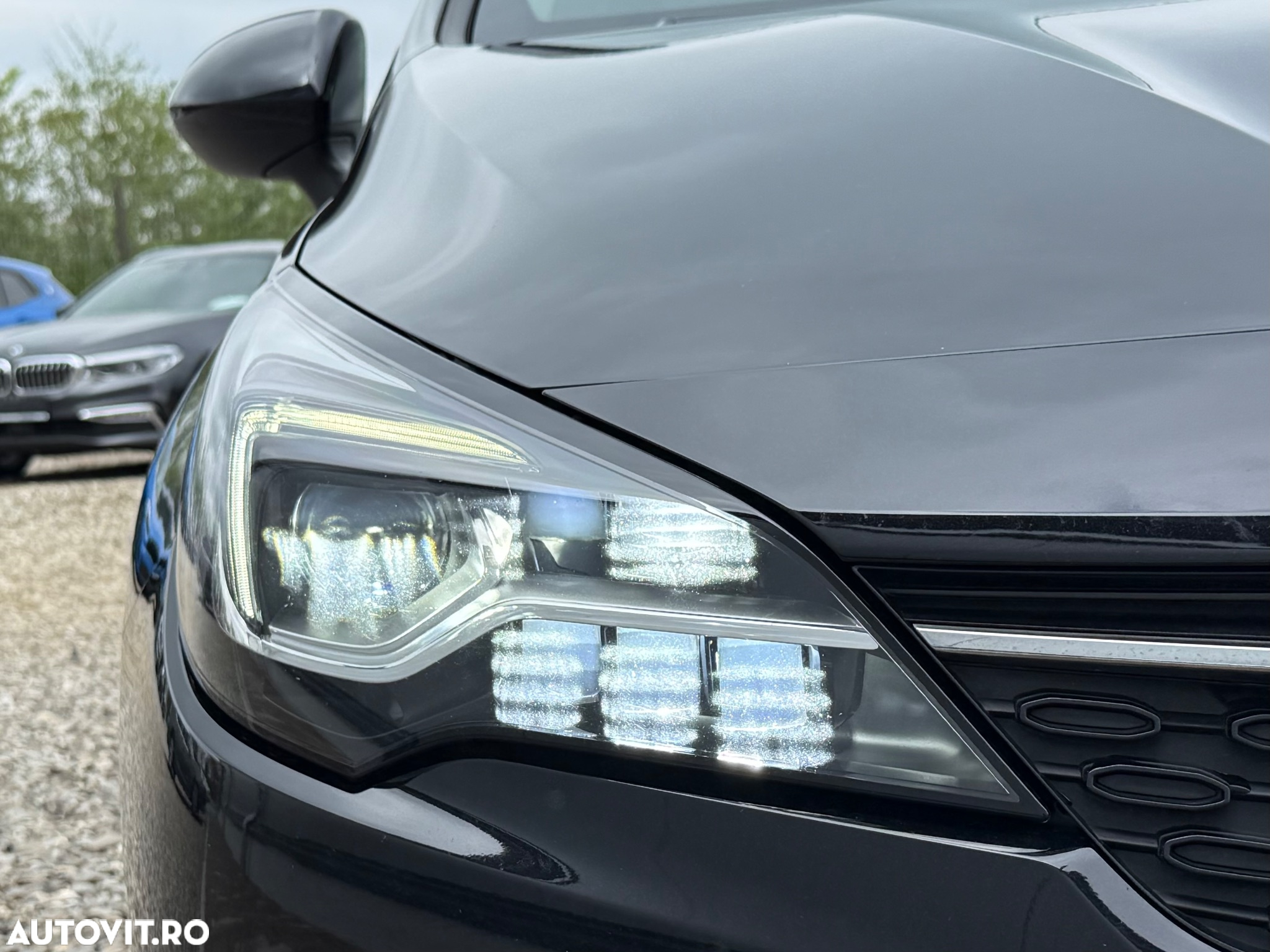 Opel Astra 1.5 D Start/Stop Sports Tourer Business Elegance - 27