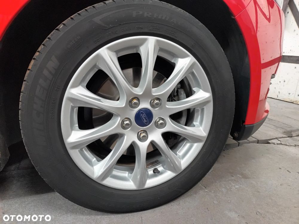 Ford Focus 1.5 TDCi Gold X - 23