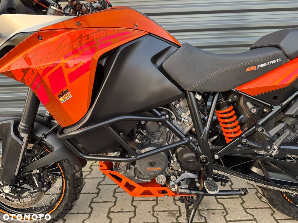 KTM Adventure - 16