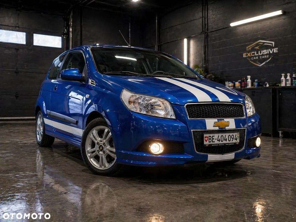 Chevrolet Aveo 1.4 16V LS - 1