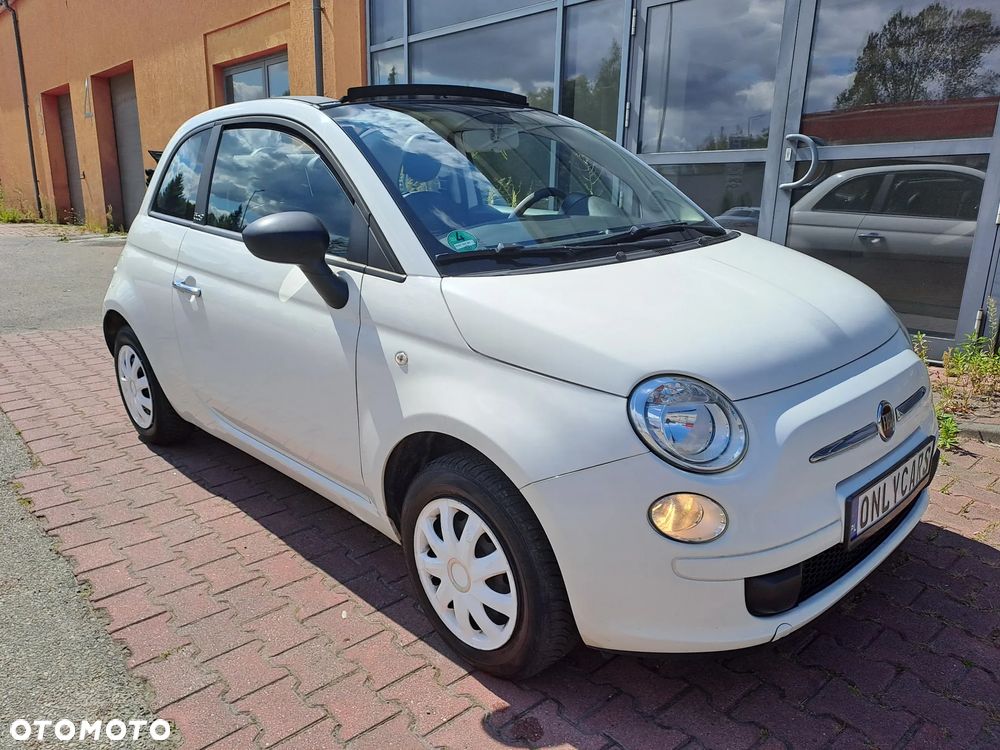 Fiat 500 1.2 Pop - 23