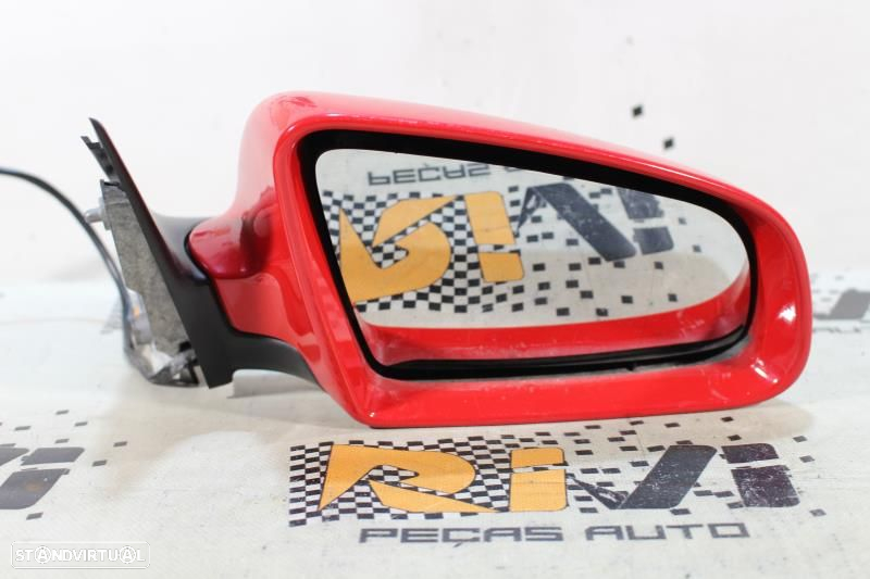 Espelho Retrovisor Direito Audi A4 (8Ec, B7)  Espelho Retrovisor Esque - 2
