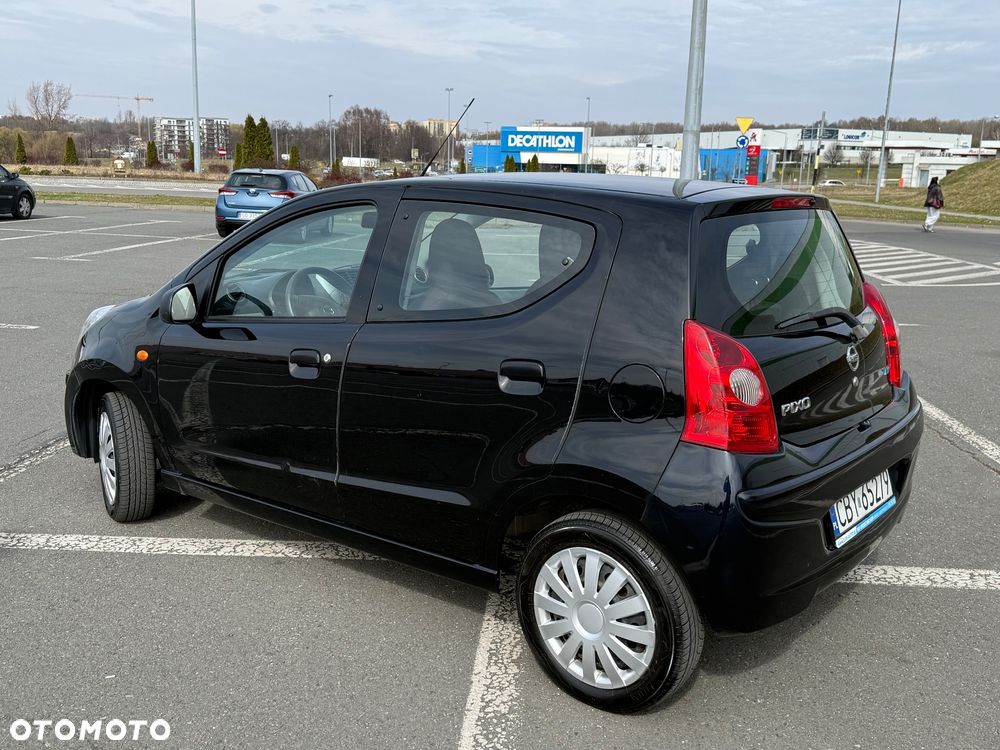 Nissan Pixo - 4