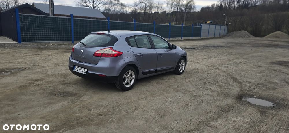 Renault Megane 1.5 dCi Exception - 5
