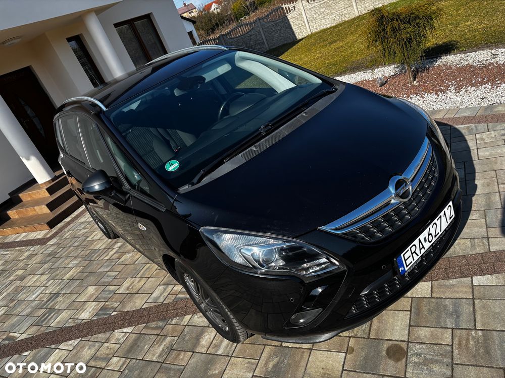 Opel Zafira Tourer 1.4 Turbo Active - 11