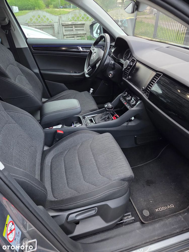 Skoda Kodiaq 2.0 TSI 4x4 Style DSG - 8