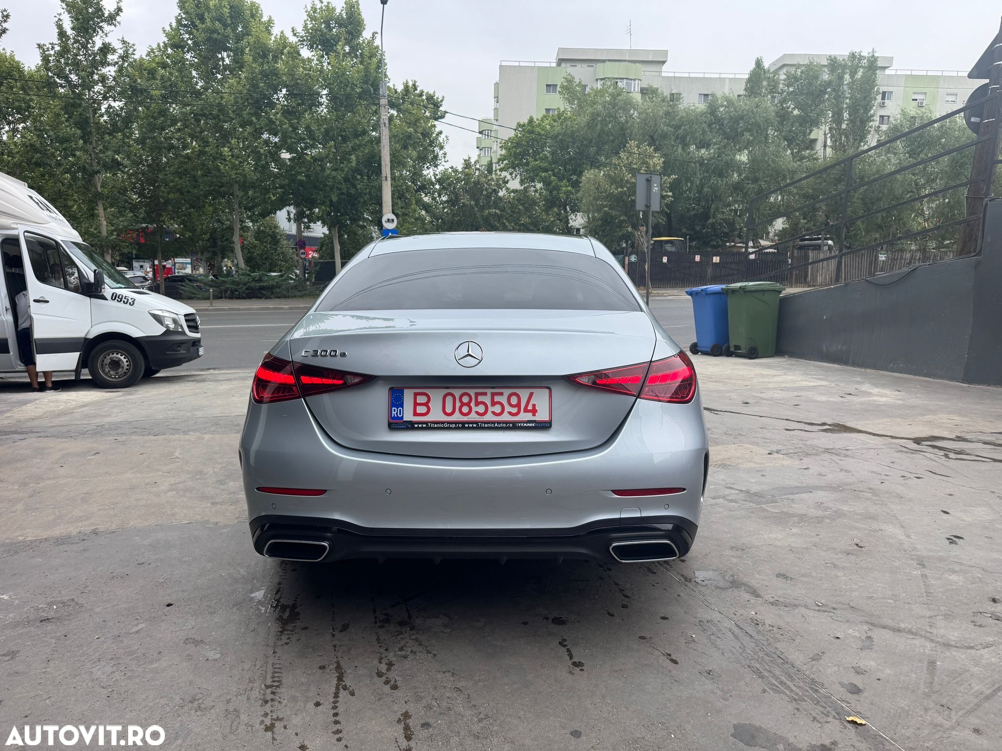 Mercedes-Benz C 300 de T 9G-TRONIC Exclusive - 7