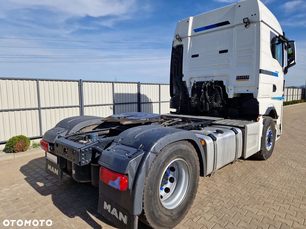 MAN TGX 18.480 4x4H +hydraulika - 8