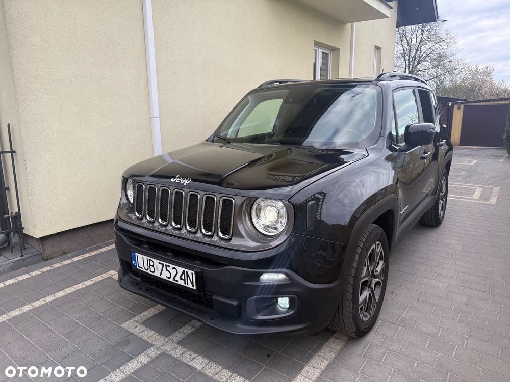 Jeep Renegade 1.6 MultiJet Limited - 1