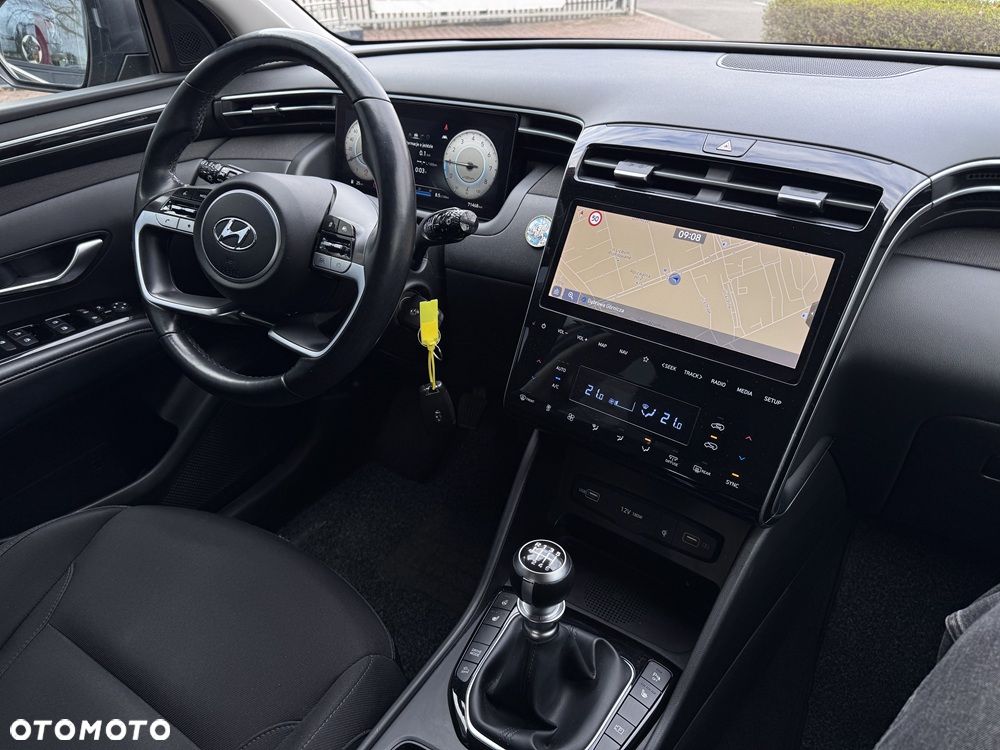 Hyundai Tucson 1.6 T-GDi Smart 2WD - 15