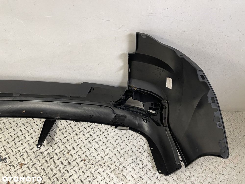NOWY ORYGINALNY ZDERZAK TYLNY PEUGEOT 3008 I 1 09-16 4xPDC 9684964277 - 11