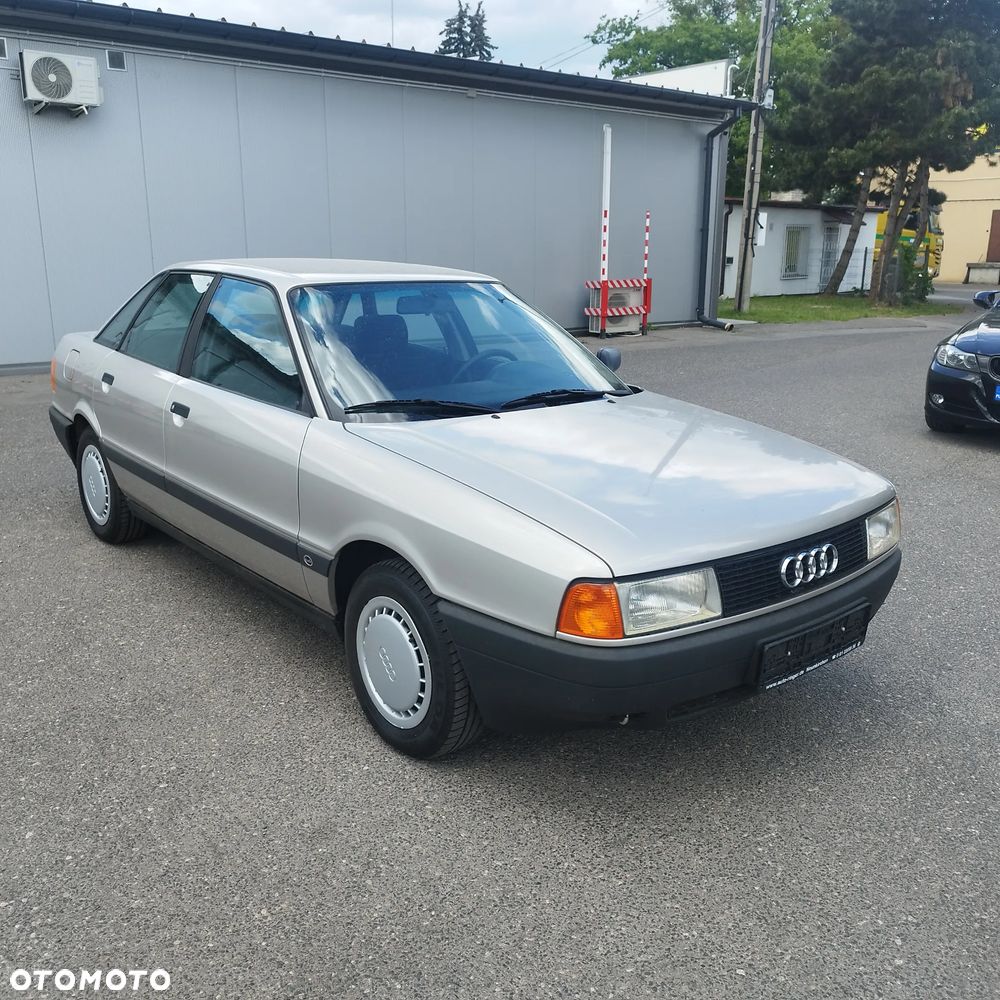 Audi 80 1.6 - 1
